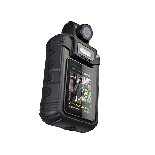 1080P HD Body Worn Camera Rewire Security RX-5 SIA Security Professional Police 