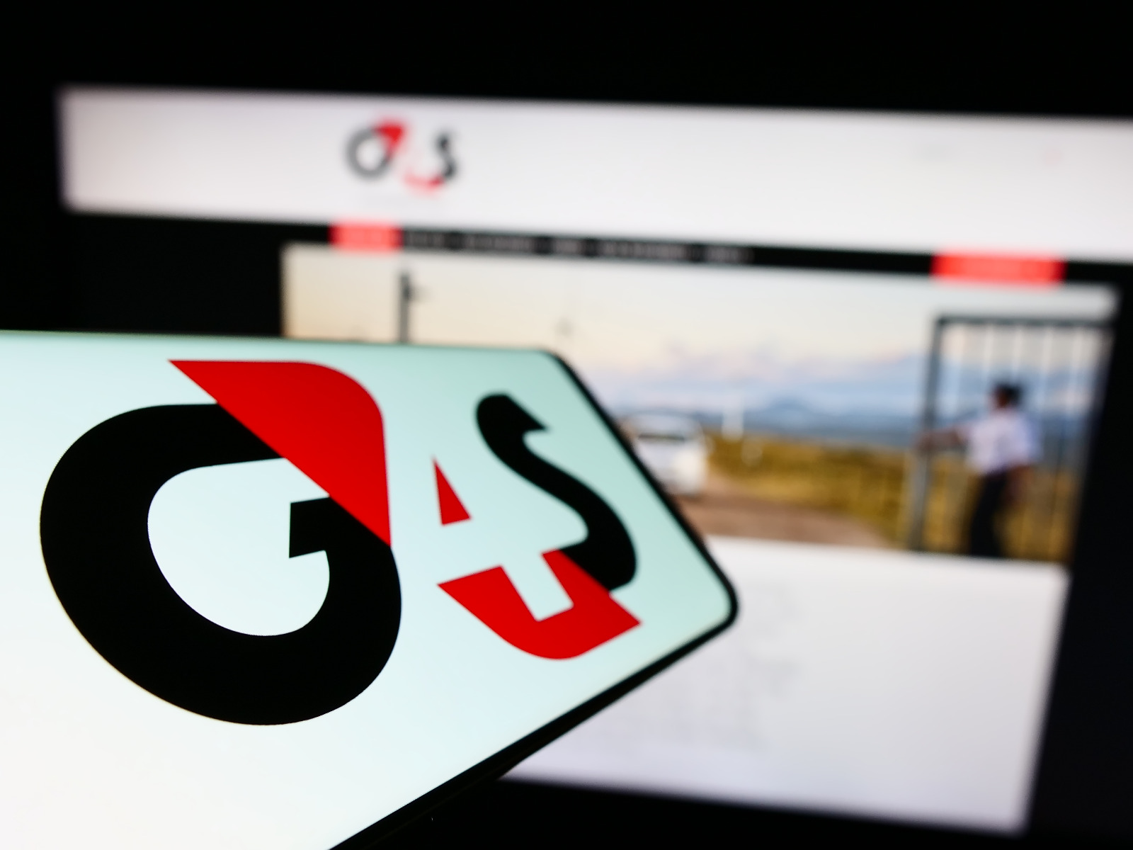 G4S: Communicating their ESG journey - Black Sun Global